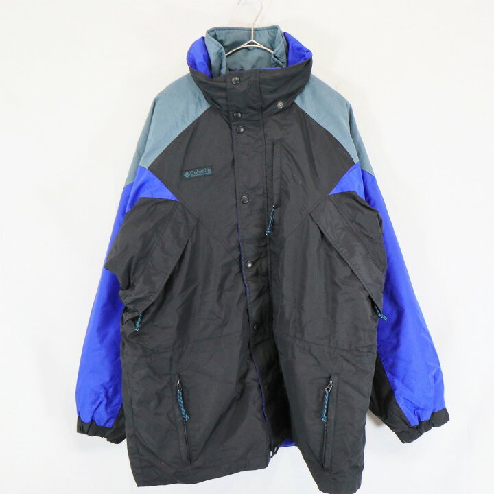 楽天市場】SALE/ 90年代 Columbia コロンビア Williwaw マウンテン 