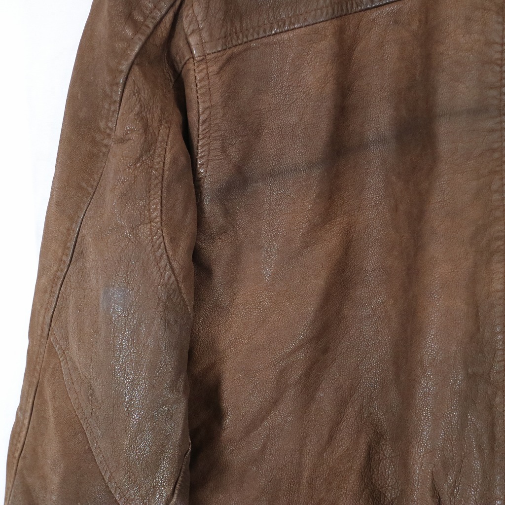 楽天市場】SALE/ 70年代 Reed sportswear レザージャケット 防寒