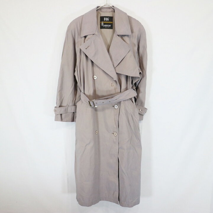 楽天市場】SALE/ USA製 LONDON FOG ロンドンフォグ トレンチ 