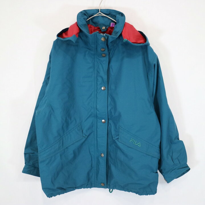 楽天市場】90年代 FILA フィラ GORE-TEX ゴアテックス マウンテン 