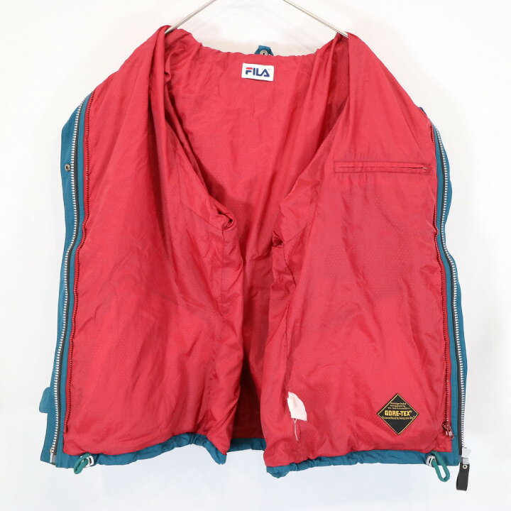 楽天市場】90年代 FILA フィラ GORE-TEX ゴアテックス マウンテン 