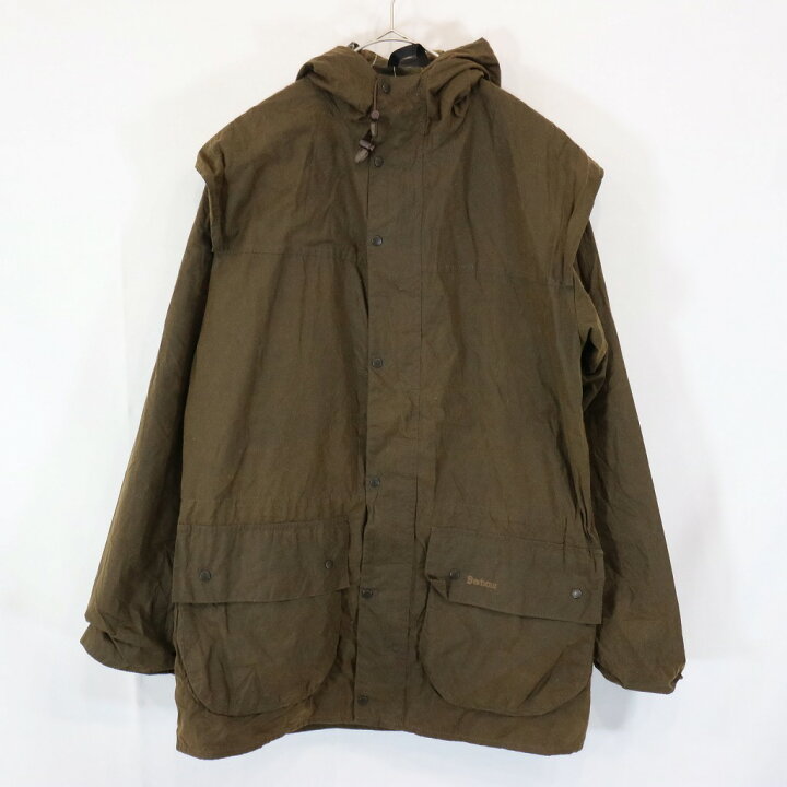楽天市場】Barbour バブアー CLASSIC DURHAM JACKET オイルド 