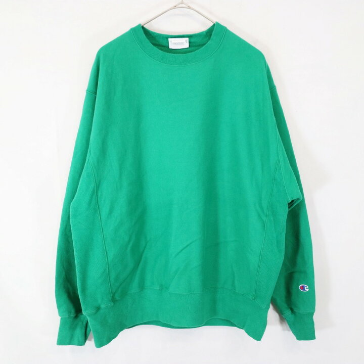 楽天市場】SALE/ Champion チャンピオン リバースウィーブ スウェット 