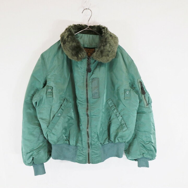 楽天市場】SALE/ USA製 ALPHA INDUSTRIES アルファ インダストリーズ B 