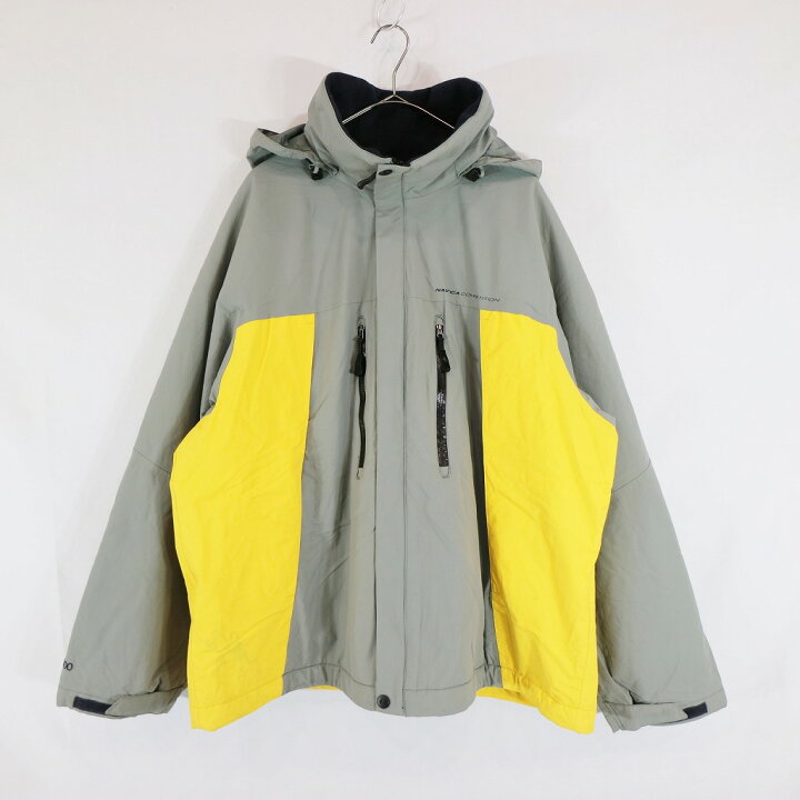 楽天市場】NAUTICA ノーティカ マウンテンパーカー 防寒 防風 