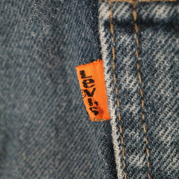 楽天市場】80年代 USA製 Levi