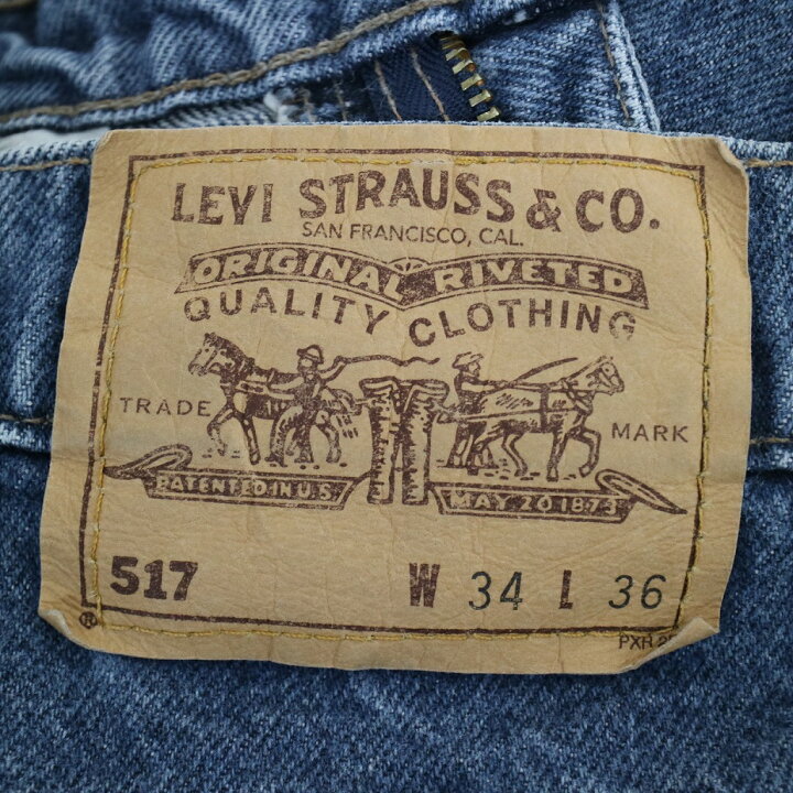 楽天市場】80年代 USA製 Levi