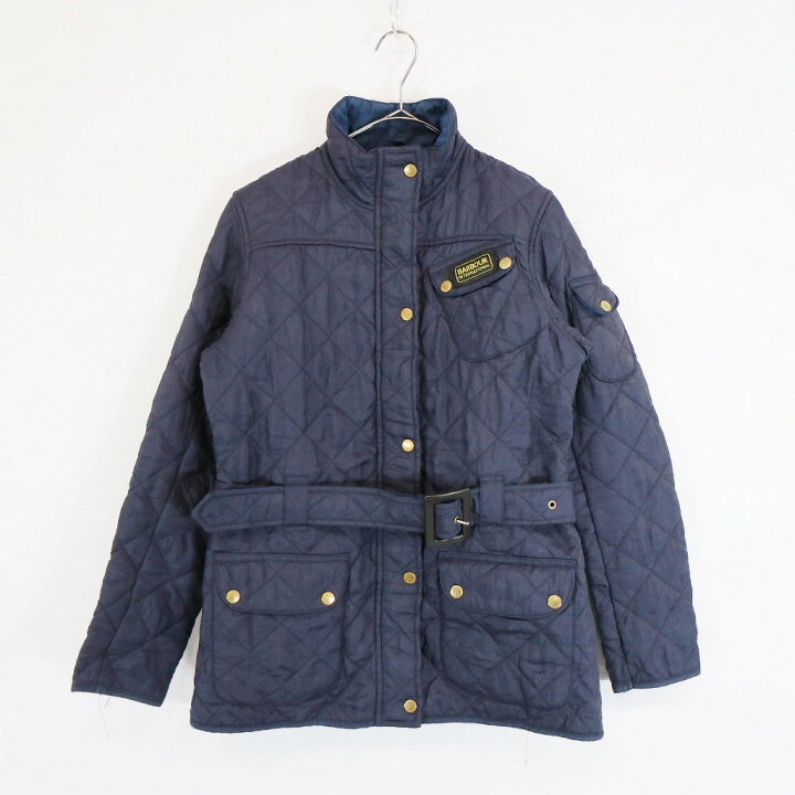 楽天市場】SALE/ Barbour バブアー インターナショナル キルティング 