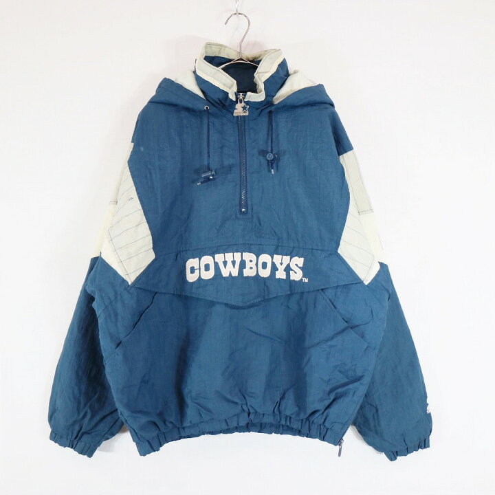 楽天市場】90年代 STARTER スターター NFL ダラス・カウボーイズ  