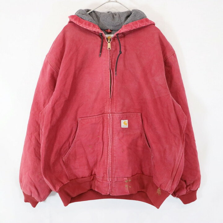 楽天市場】SALE/ 90年代 Carhartt カーハート アクティブパーカー  