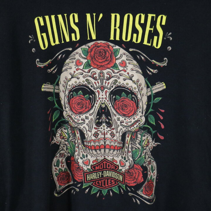 楽天市場】HARLEY DAVIDSON ハーレーダビッドソン guns n