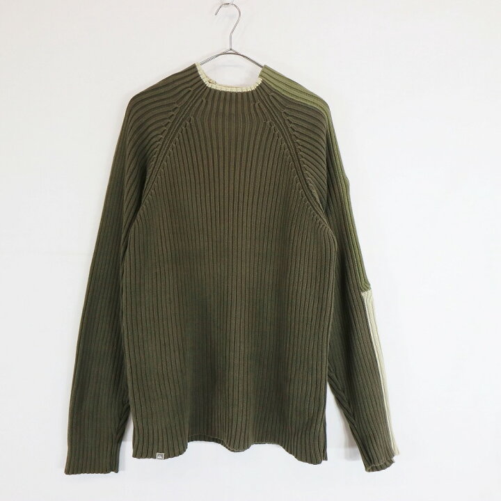 楽天市場】SALE/ Quiksilver クイックシルバー ドライバーズニット Y2K 
