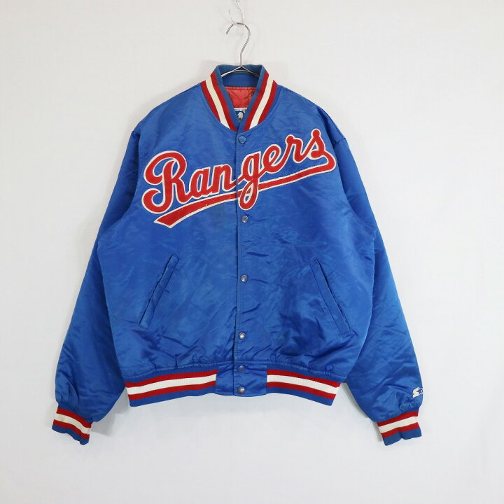 楽天市場】SALE/ 90年代 USA製 STARTER スターター MLB テキサス 