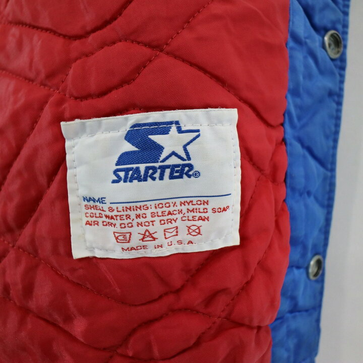 楽天市場】SALE/ 90年代 USA製 STARTER スターター MLB テキサス 