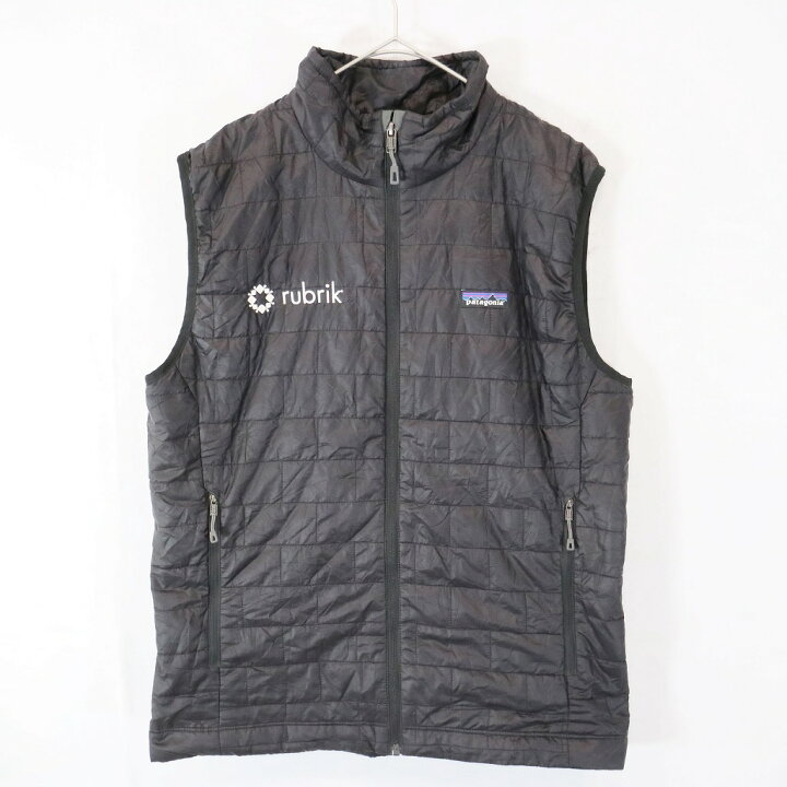 楽天市場】SALE/ patagonia パタゴニア ナノパフ 中綿ベスト PRIMALOFT 
