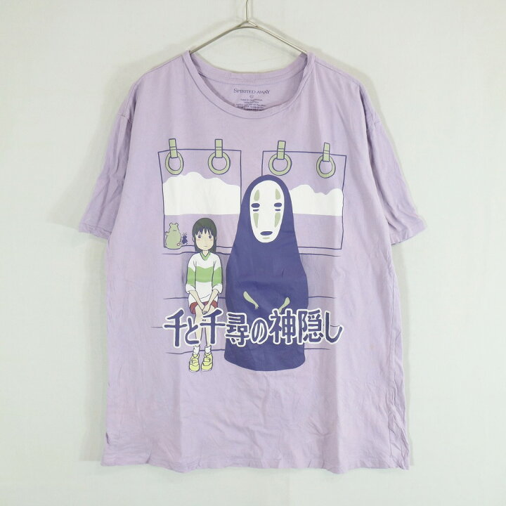 楽天市場】SPIRITED AWAY 千と千尋の神隠し 半袖Tシャツ アニメ 