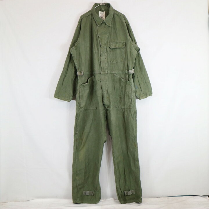 楽天市場】90年代 米軍実物 U.S.ARMY ジャンプスーツ オールインワン 