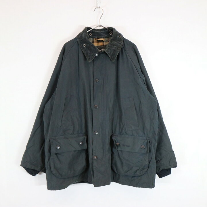 楽天市場】Barbour バブアー ビデイル オイルドジャケット 縦ワラント 
