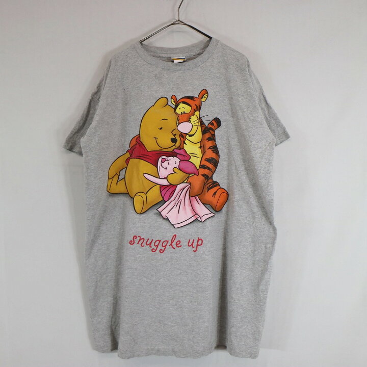 楽天市場】POOh キャラクター半袖Tシャツ くまのプーさん ディズニー 