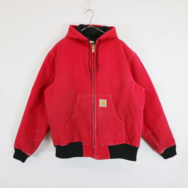 楽天市場】Carhartt カーハート アクティブパーカー ワークジャケット 