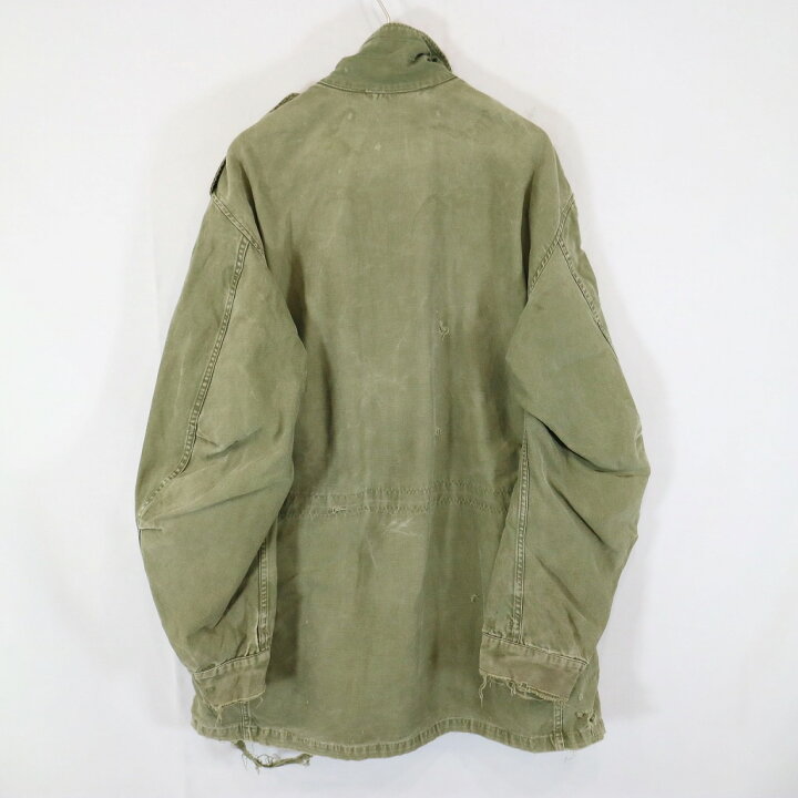 楽天市場】50年代 米軍実物 U.S.ARMY M-51 フィールドジャケット  