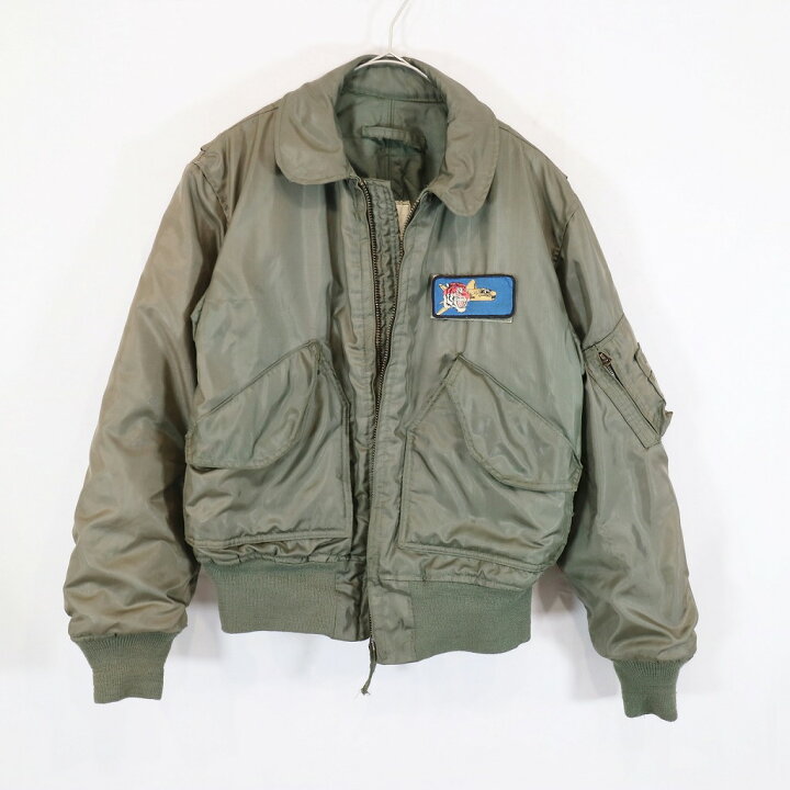 楽天市場】70年代 米軍実物 U.S.AIRFORCE CWU 45/P フライト 