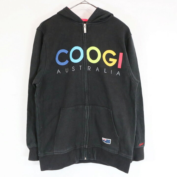楽天市場】SALE/ COOGI クージー フルジップ パーカー カジュアル 