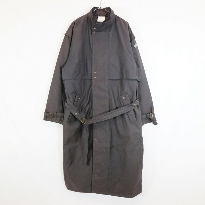楽天市場】80年代 adidas アディダス ロングコート 防寒 銀タグ 