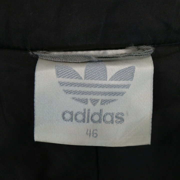 楽天市場】80年代 adidas アディダス ロングコート 防寒 銀タグ 