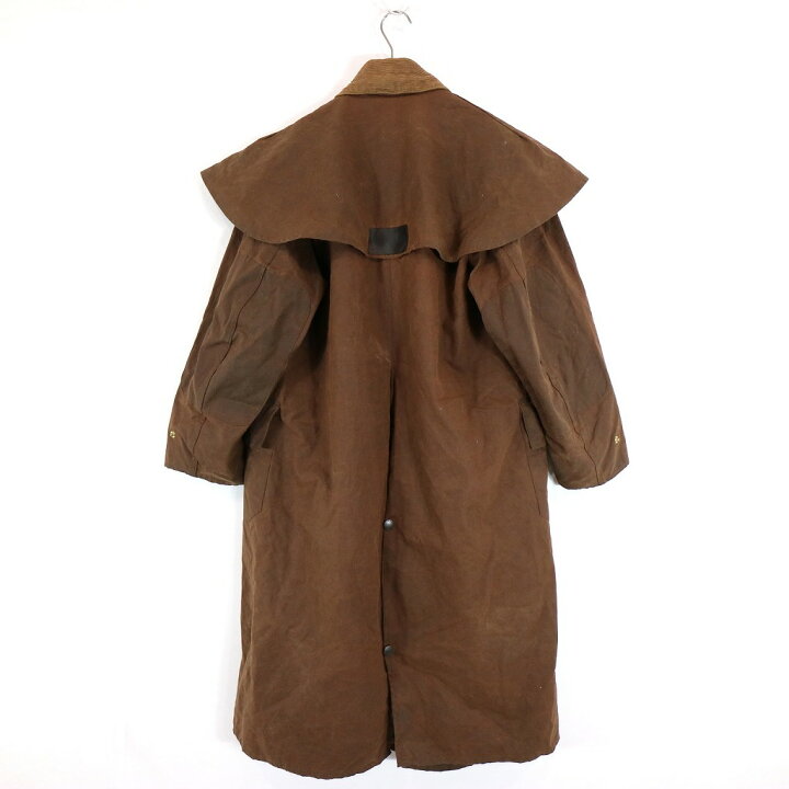 楽天市場】Barbour バブアーX BACKHOUSE ストックマンズコート 防寒 