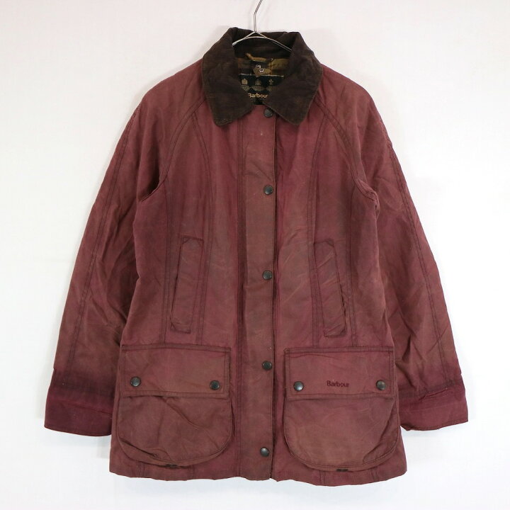 楽天市場】SALE/ イングランド製 Barbour バブアー BEADNELL オイルド  