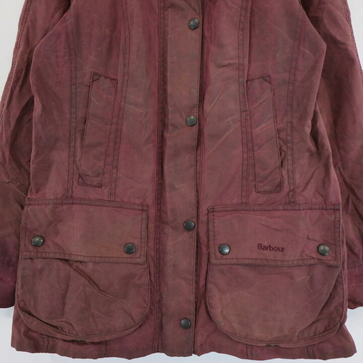 楽天市場】SALE/ イングランド製 Barbour バブアー BEADNELL オイルド 
