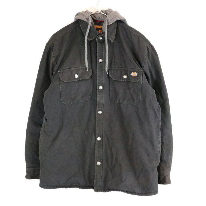 楽天市場】SALE/ Dickies ディッキーズ フード付き中綿ワーク 