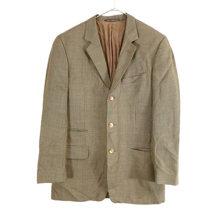 楽天市場】SALE/ GUCCI グッチ テーラードジャケット アメカジ 