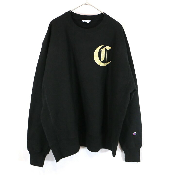 楽天市場】SALE/ Champion チャンピオン リバースウィーブ 英文字 
