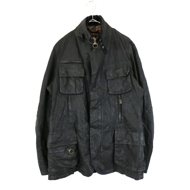 楽天市場】Barbour バブアー インターナショナル オイルドジャケット 