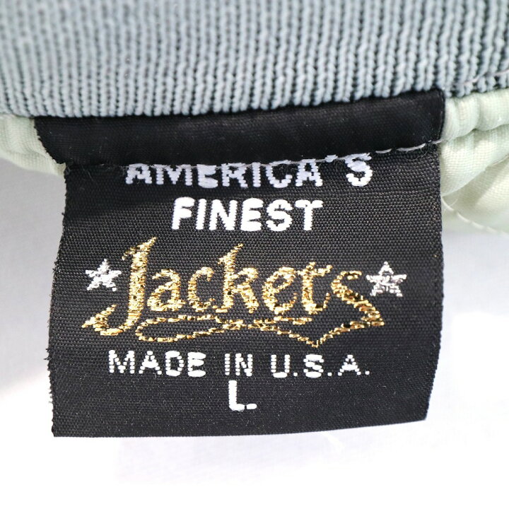 楽天市場】SALE/ USA製 AMERICAS FINEST Jackets North Shore Radio 