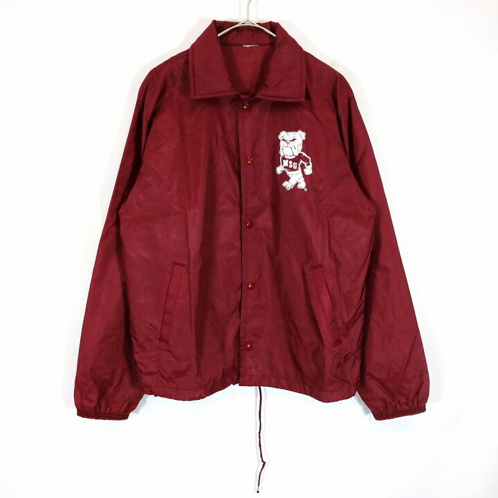 楽天市場】SALE/ UNKNOWN ミシシッピ州大学 コーチジャケット  