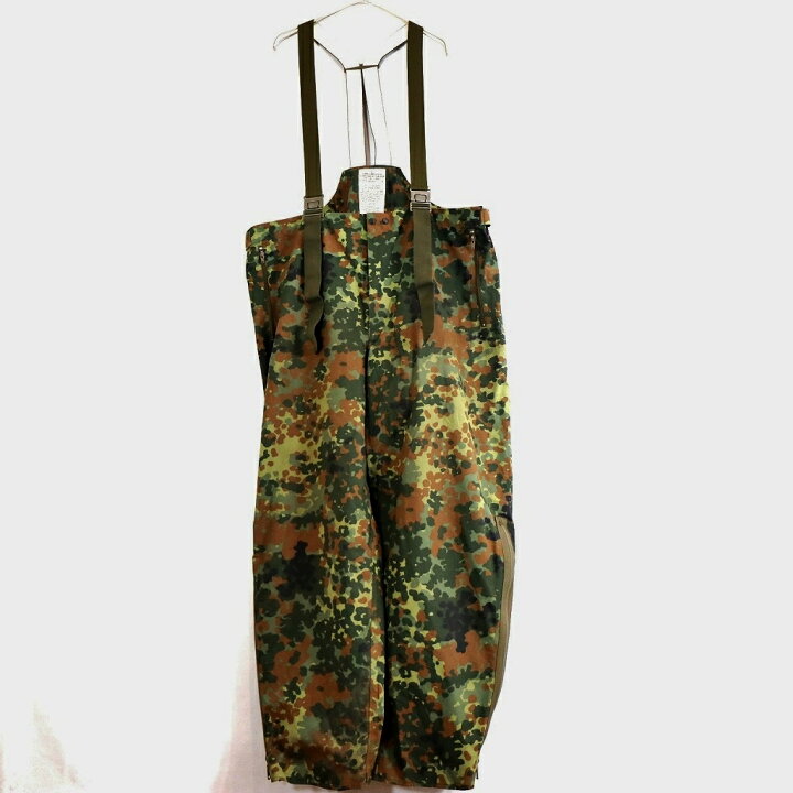 楽天市場】SALE/ 90年代 ドイツ軍 実物 GERMANY ARMY オーバーオール  
