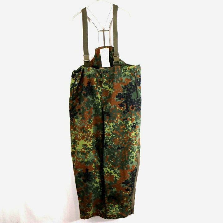 楽天市場】ドイツ軍 実物 GERMANY ARMY オーバーオール ユーロ  