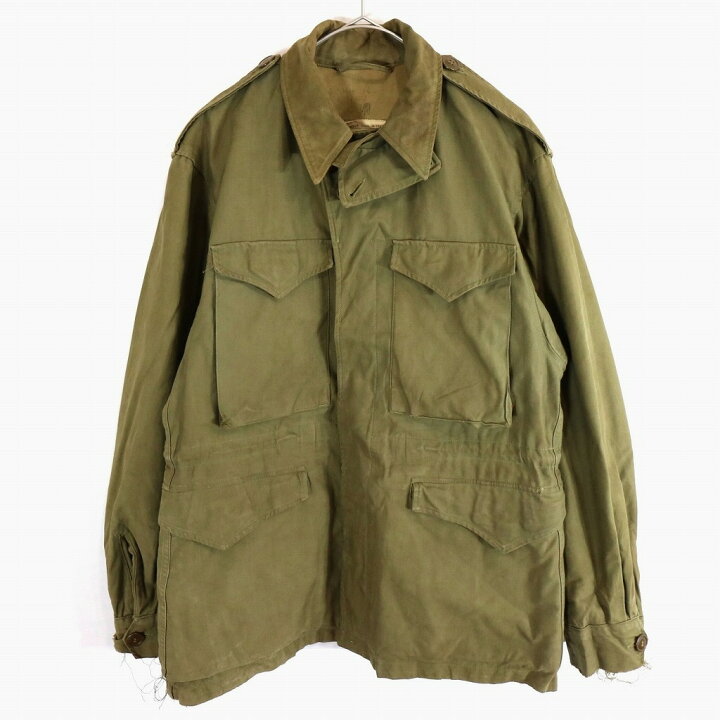楽天市場】40年代 米軍実物 U.S.ARMY M-1943 フィールド 