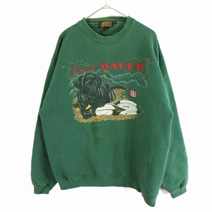 楽天市場】SALE/ 80〜90年代 USA製 Eddie Bauer エディーバウアー 