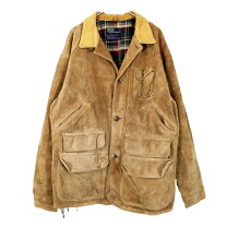 楽天市場】ralph lauren レザー ハンティング ジャケットの通販