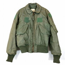 楽天市場】フライトジャケット cwu－45p 実物の通販