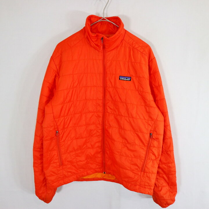 楽天市場】patagonia パタゴニア ナノパフキルティングジャケット  