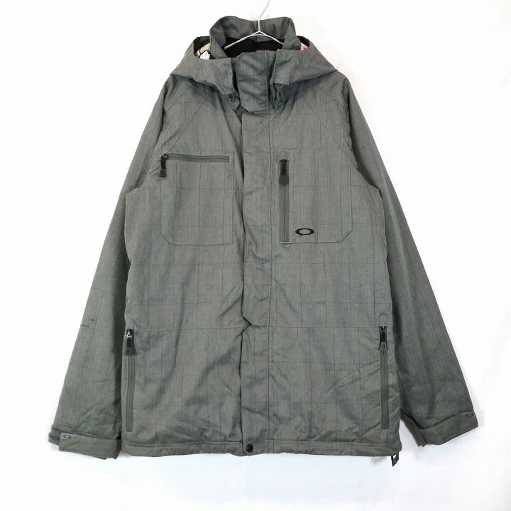 楽天市場】SALE/ OAKLEY オークリー マウンテンパーカー スキーウェア  