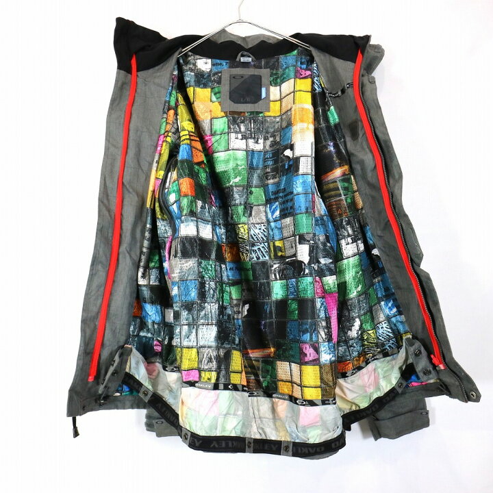 楽天市場】SALE/ OAKLEY オークリー マウンテンパーカー スキーウェア 