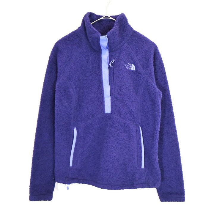 楽天市場】SALE/ THE NORTH FACE ノースフェイス ハーフジッププル 