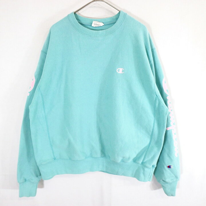 楽天市場】SALE/ Champion チャンピオン リバースウィーブ ワン 