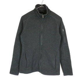 patagonia パタゴニア ベターセーター フリースジャケット アウトドア キャンプ 登山 ジップアップ ブラック (メンズ XS) 中古 古着 O0671